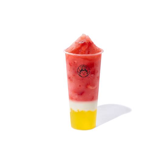 Lemon Strawberry Yogurt (益生草莓君)